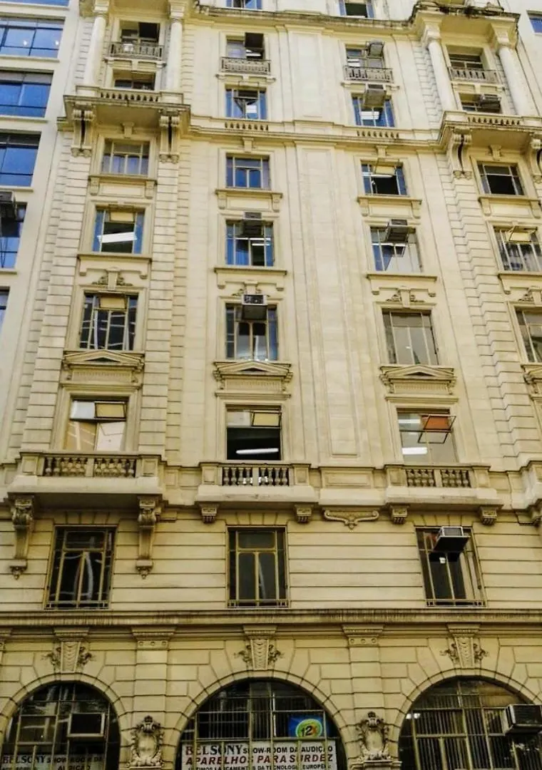 Excelente Apto Centro Sp - Tudo A Pe Sao Paulo