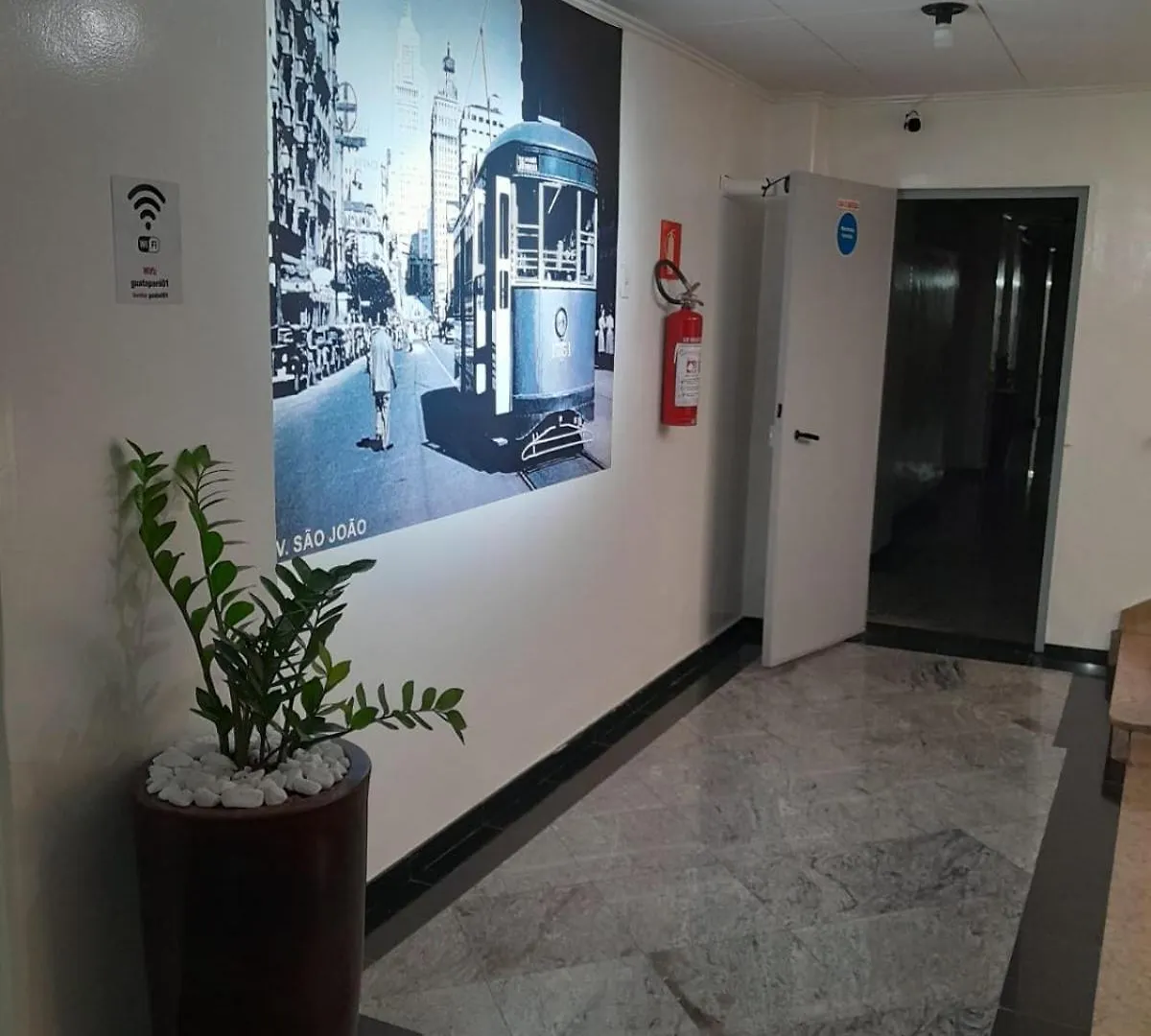 Aparthotel Excelente Apto Centro Sp - Tudo A Pe Sao Paulo