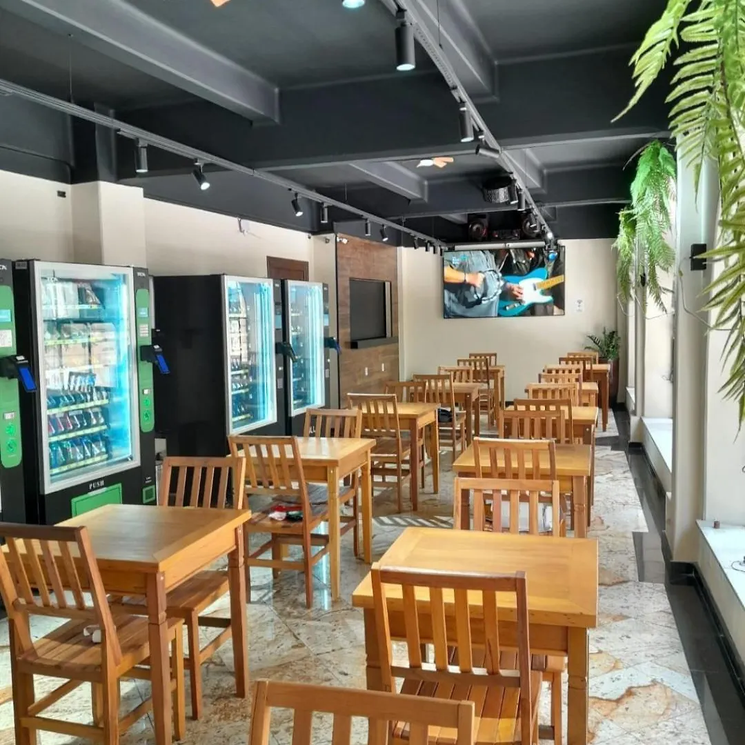 Aparthotel Excelente Apto Centro Sp - Tudo A Pe Sao Paulo